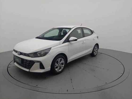 HYUNDAI HB20 1.0 12V FLEX COMFORT PLUS MANUAL